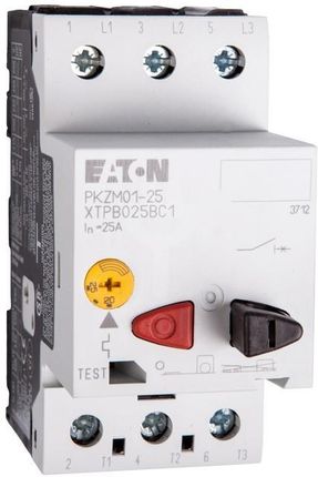 Eaton Wyłącznik Silnikowy 3P 12,5Kw 20-25A Pkzm01-25 288893