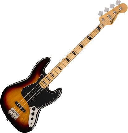 Fender Squier Classic Vibe 70S Jazz Bass Mn 3Ts