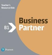 Podręcznik szkolny Business Partner B1. Teacher's Resource Disk - zdjęcie 1