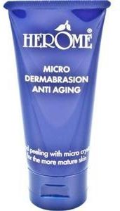 Herome Dłonie Oczyszczanie Micro Dermabrasion Anti-Aging 50 ml