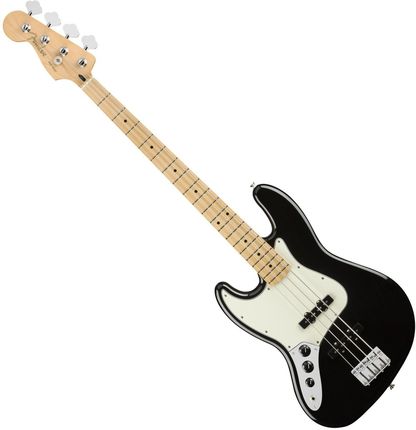 Fender Player Series Jazz Bass LH MN Black