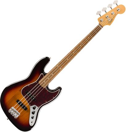 Fender Vintera 60s Jazz Bass PF 3-Color Sunburst