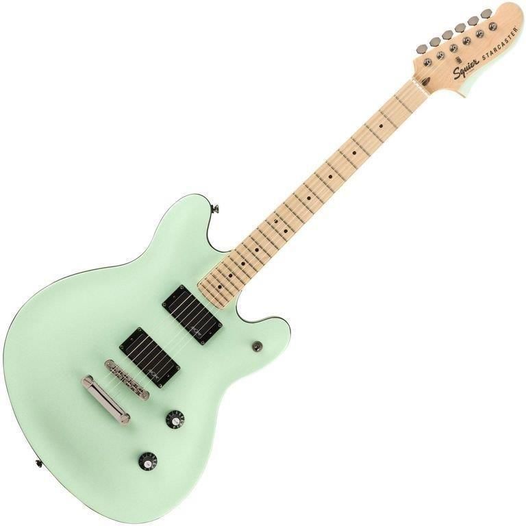 サクゾーン Squier Contemporary Starcaster FENDER SQUIER CONTEMPORARY ACTIVE STARCASTER RMN SHG