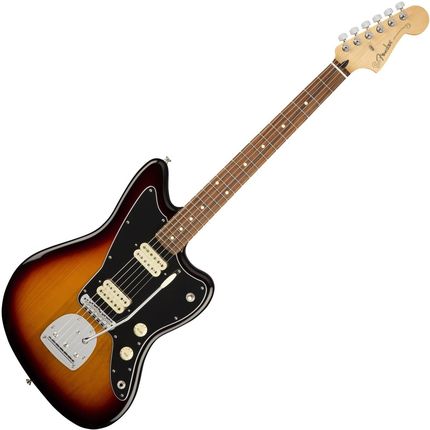 Fender Player Series Jazzmaster PF 3-Color Sunburst