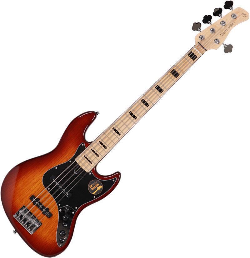 Sire Marcus Miller V7 Vintage Swamp Ash-5 TS 2nd Gen - Ceny