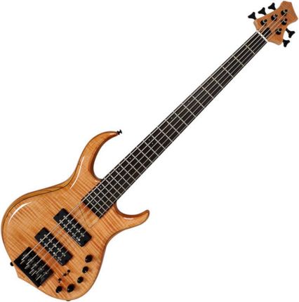 Sire Marcus Miller M7 Swamp Ash-Maple Top-5 Natural 2nd Gen