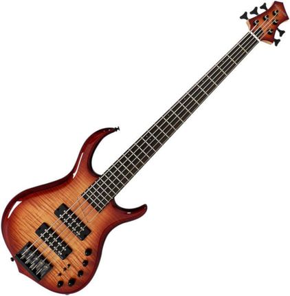 Sire Marcus Miller M7 Alder-5 Brown Sunburst 2nd Gen - Ceny