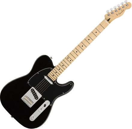 Fender Player Series Telecaster MN Black