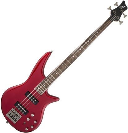 Jackson JS Series Spectra Bass JS3 IL Metallic Red