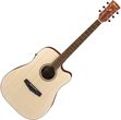 Ibanez PF10CE-OPN Open Pore Natural gitara elektroakustyczna