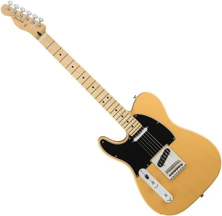 Fender Player Series Telecaster LH MN Butterscotch Blonde