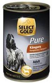 Select Gold Pure Adult Kangur 6X400G