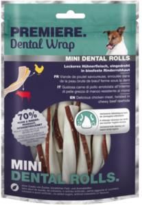 Premiere Dental Wrap Mini Dental Rolls 2X8Szt
