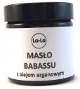 La-Le Kosmetyki Masło Babassu Z Olejem Arganowym 60 Ml