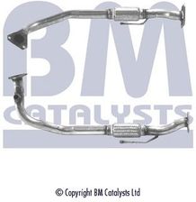 Zdjęcie Rura wydechowa BM CATALYSTS BM70002 - Zator