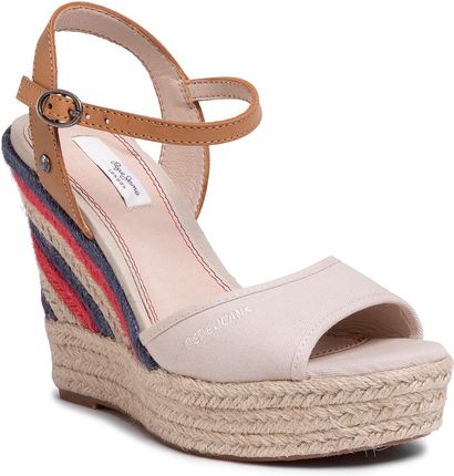Espadryle TED BAKER Sellana 242273 White Ceny i opinie Espadryle TED BAKER Sellana 242273 Black Czarne klapki