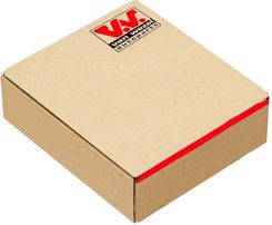 Zdjęcie Szkło lusterka zewnętrznego VAN WEZEL 4394832 - Bochnia