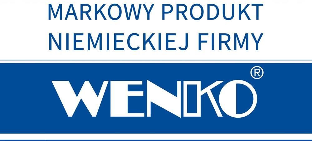 WENKO Renowator do fug biały 125ml