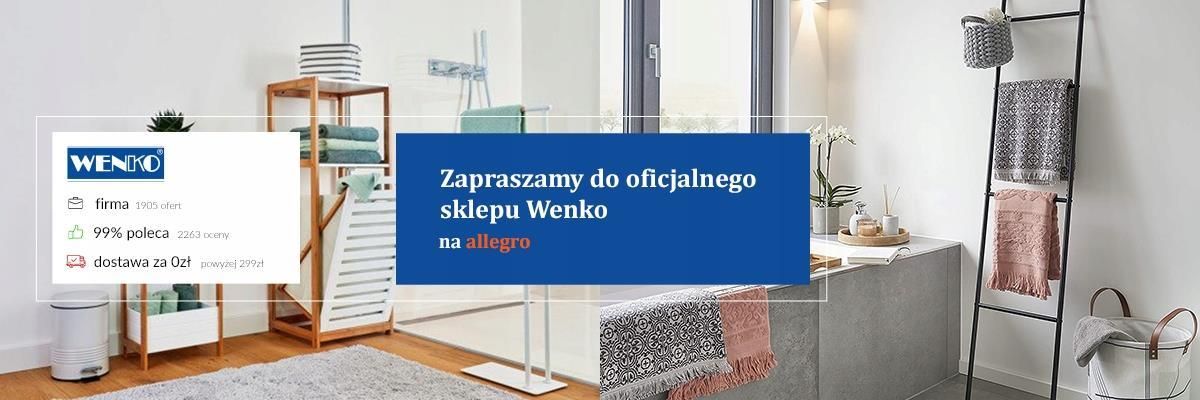 WENKO Renowator do fug biały 125ml