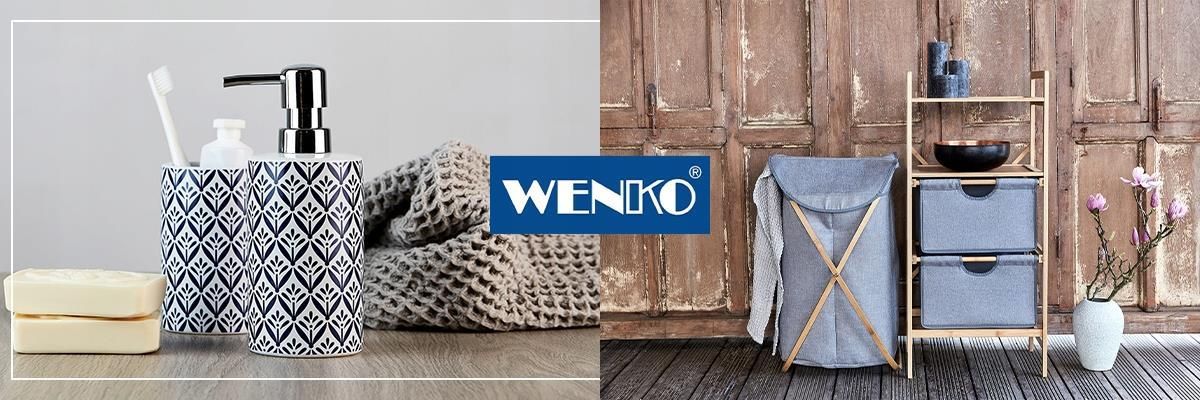 WENKO Renowator do fug biały 125ml