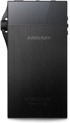 Astell&Kern SA700 Czarny