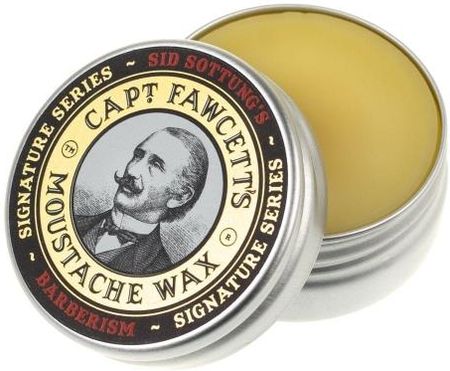 Captain Fawcett Barberism wosk do wąsów 15ml