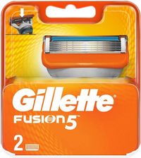 Zdjęcie Gillette Fusion5 wkłady do maszynki do golenia 2szt. - Jelenia Góra