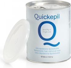Oem Quickepil Wosk Do Depilacji Puszka 800Ml Zink-Argan