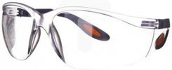 Zdjęcie Okulary ochronne poliwęglanowe białe soczewki 97-500 - Szamotuły