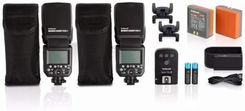 Zdjęcie Hahnel Modus 600Rt Mk Ii Pro Kit Nikon (111525) - Podkowa Leśna