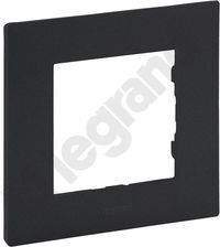 Legrand Ramka Pojedyncza 1X Antracyt Niloe Step 863791