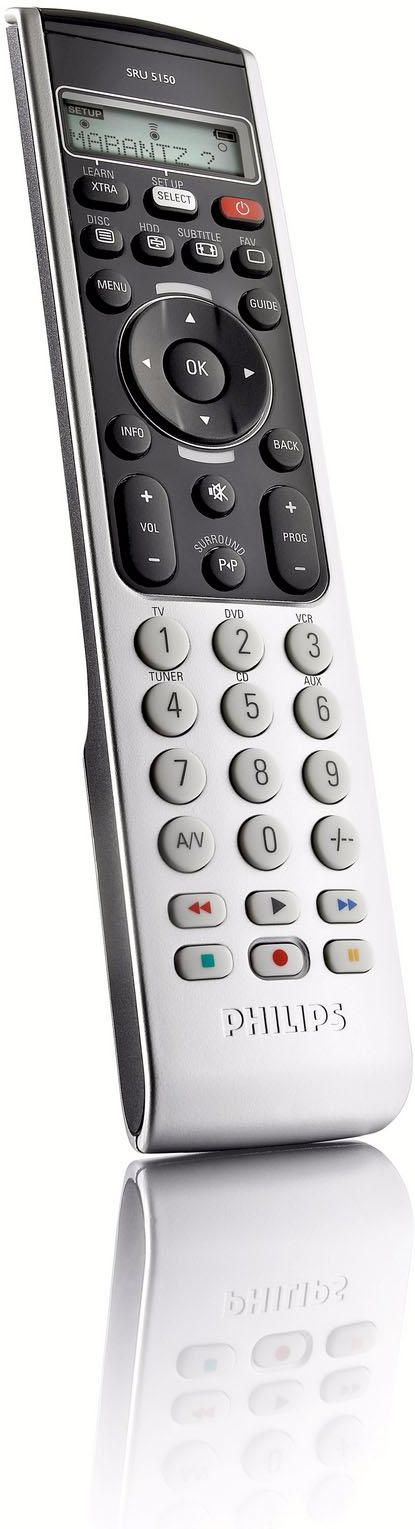 Pilot do telewizora Philips SRU515087 pilot Opinie i ceny Pilot ruchowy LG Magic motion AN MR18BA (AN MR18BA) Czarny