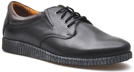Pantofle Desque 14M0525 Czarne
