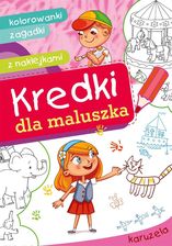 Zdjęcie Kredki dla maluszka. Karuzela - Parczew