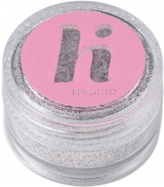 Hi Hybrid #508 Pink Glitter Pyłek Do Paznokci
