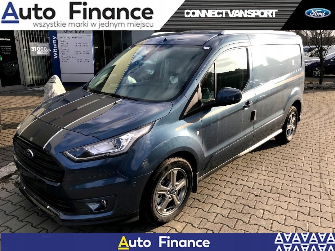ford transit connect sport 2020
