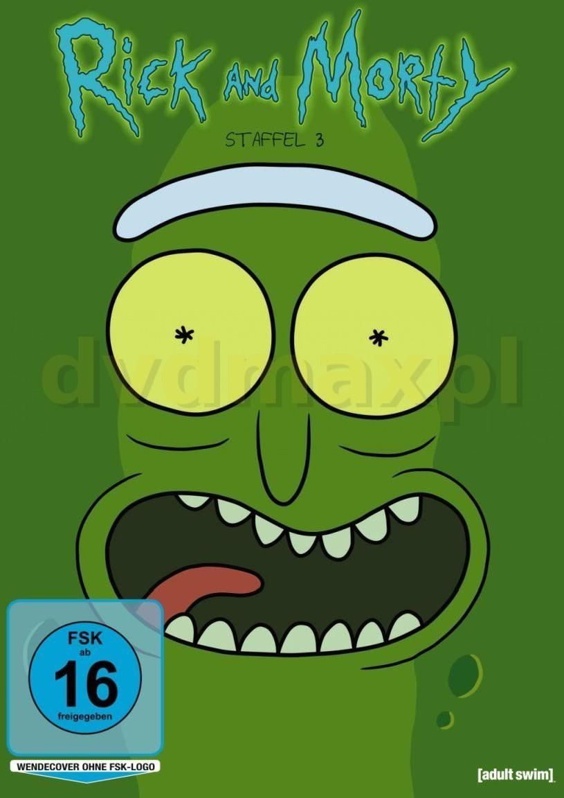 Film DVD Rick and Morty Season 3 [DVD] - Ceny i opinie - Ceneo.pl