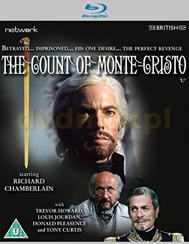 the count of monte cristo blu ray