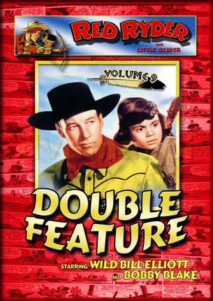 Red Ryder Western Vol. 9 [DVD]