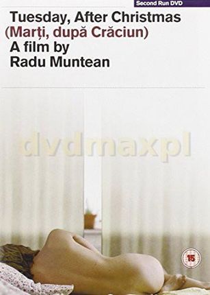 Tuesday After Christmas Radu Muntean (Wtorek, po świetach) [DVD]