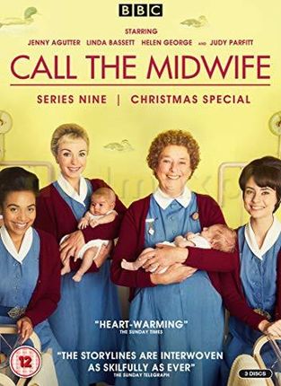 Call The Midwife: Season 9 (Z pamiętnika położnej Season 9) [DVD]