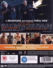 Film Blu-ray Terminator Dark Fate (Terminator: Mroczne Przeznaczenie ...