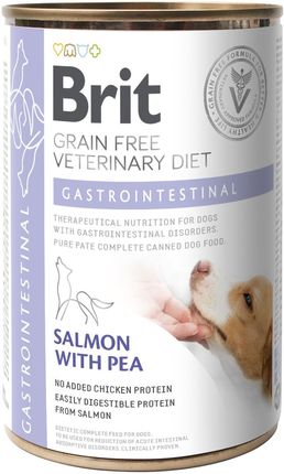 Brit Veterinary Diet Gastrointestinal 400G