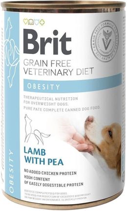 Brit Veterinary Diet Obesity 400G