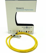 Zdjęcie Wireworld Chroma 8 Coaxial 1.0 m - Kłecko