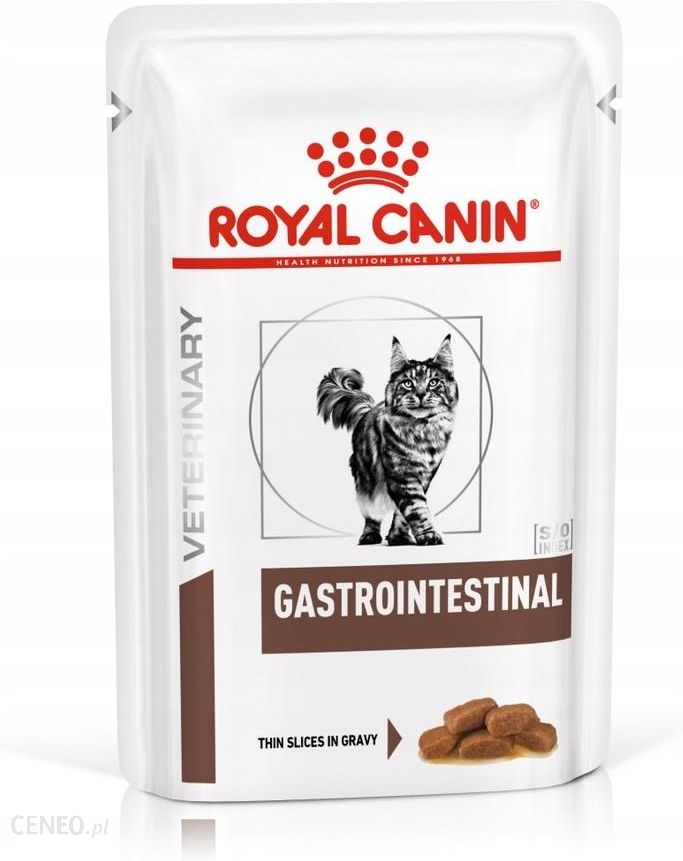 sandwich eleven Nonsense Karma Royal Canin Veterinary Diet Feline Gastro Intestinal 85G - Ceny i  opinie - Ceneo.pl
