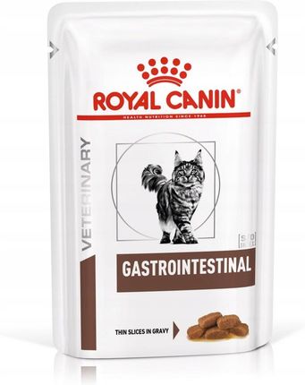 Royal Canin Veterinary Diet Feline Gastro Intestinal 85G