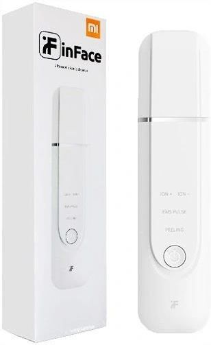 Inface Peeling Kawitacyjny Do Twarzy Biały - zdjęcie 1 Inface Peeling Kawitacyjny Do Twarzy Biały