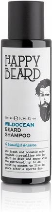 Szampon do brody Happy Beard Wildocean 100ml
