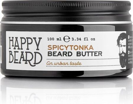 Balsam do brody Happy Beard Specytonka beard butte 100ml